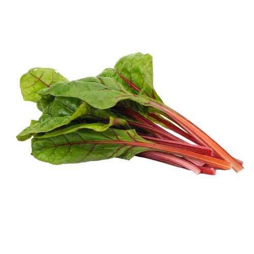 Acelga roja manojo 700 g.