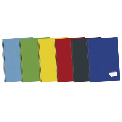 Cuaderno A4 cuadrícula 4x4 80H 90G ALCAMPO