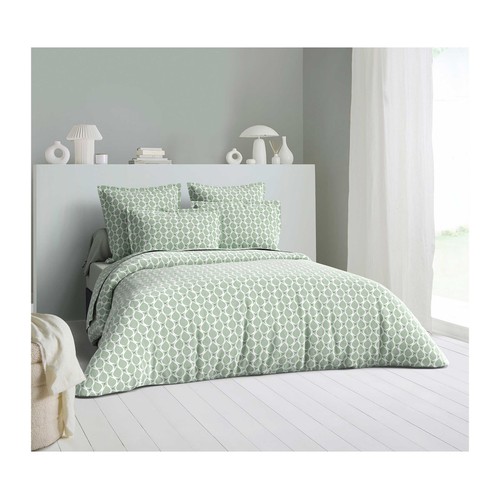 Funda nórdica para cama de 150cm microfibra reciclada, Maison Urban. ACTUEL