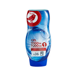 PRODUCTO ALCAMPO Lavavajillas en gel para máquinas, Todo en 1 PRODUCTO ALCAMPO 720 ml.