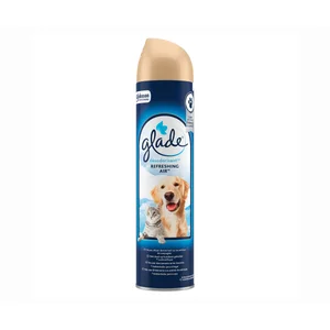 GLADE Aerosol mascotas 300 ml.
