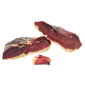 Jamón reserva centro. - Loncha normal 2 a 3 mm