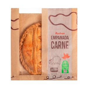 Alcampo Cultivamos LO Bueno Empanada de Carne 625 G.