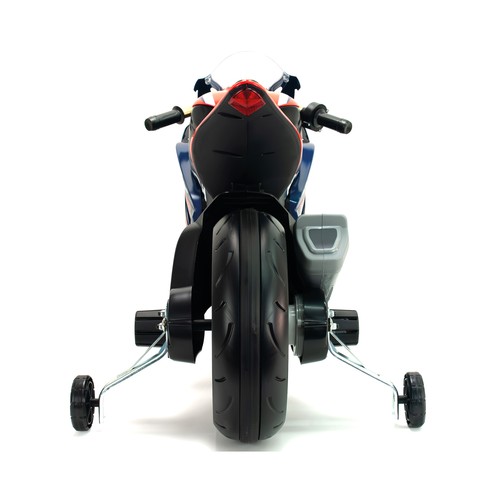INJUSA Moto Eléctrica Honda Racing 12V.