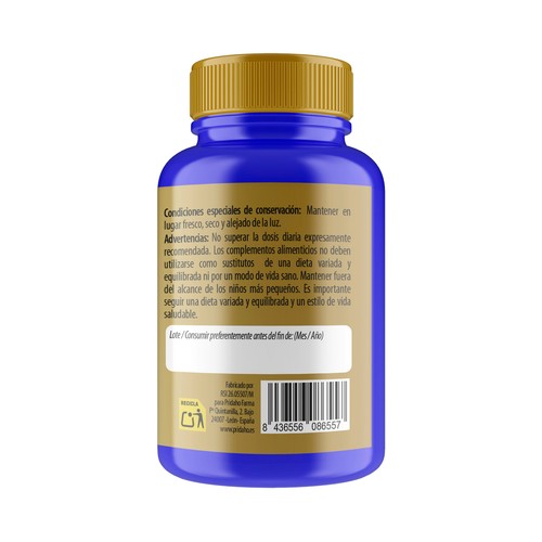 SANON Colesterol Extractos de bergamota y cilantro (complemento nutricional) 90 comprimidos.