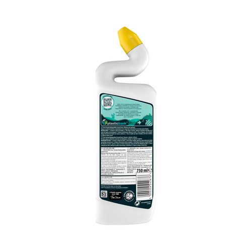 PATO Limpiador wc biodegradable PATO Pine 750 ml.