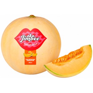 Melón Jimbee al peso.