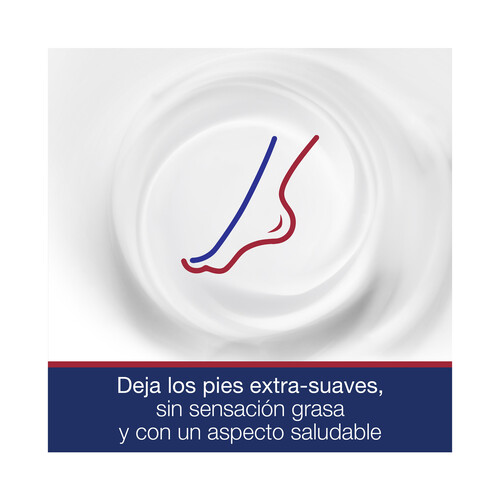 NEUTRÓGENA Crema de pies hidratante de textura ligera y rápida absorción, para pies secos y estropeados NEUTRÓGENA 100 ml.