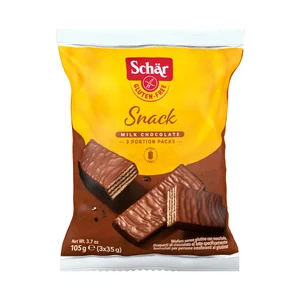 SCHÄR Snack Sin Gluten SCHÄR 105 g.