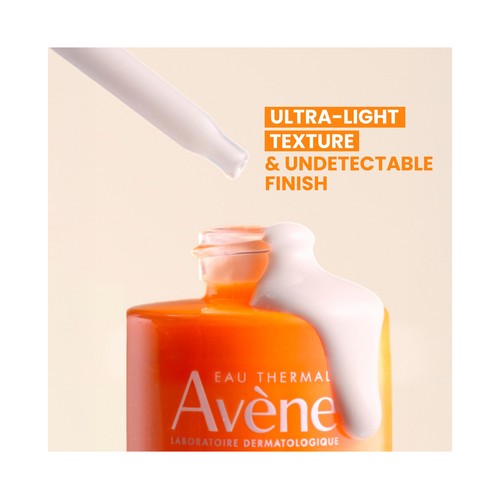 THERMALE AVÉNE Ultra sérum rellenador al instante con FPS50+ (muy alto) 30 ml.