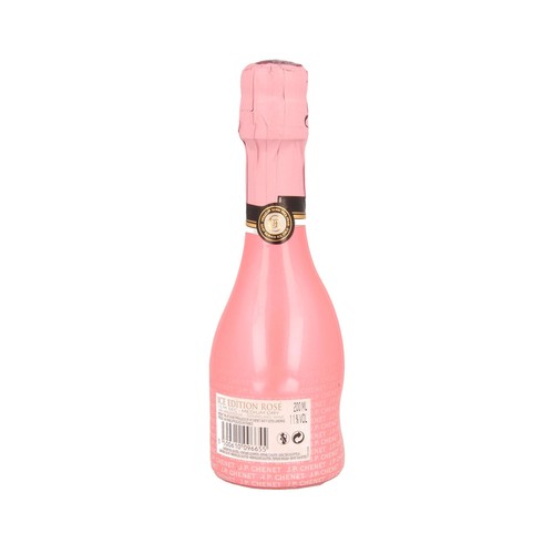 J.P. CHENET ICE EDITION Vino rosado frizzante J.P. CHENET Ice edition botella de 20 cl.