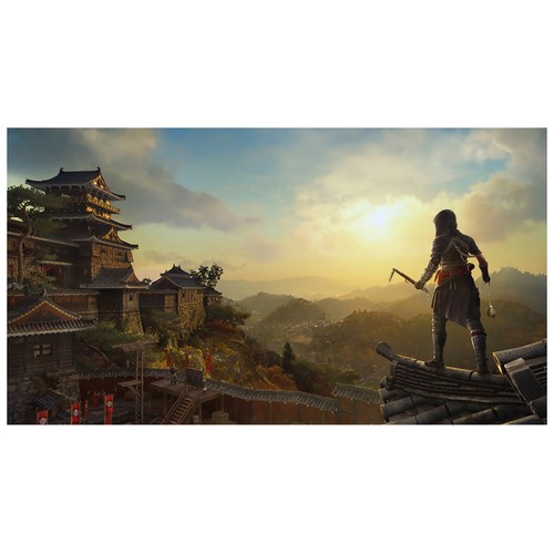 Assassin"s Creed: Shadows, PS5. PEGI +18