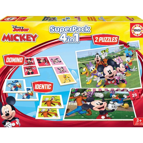 BORRAS Educa® Superpack Surtido +3 años