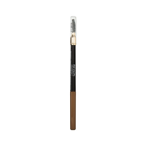 REVLON Colorstay  tono 220 Dark brown. Perfilador de cejas de larga duración y resistente al agua (waterproof).