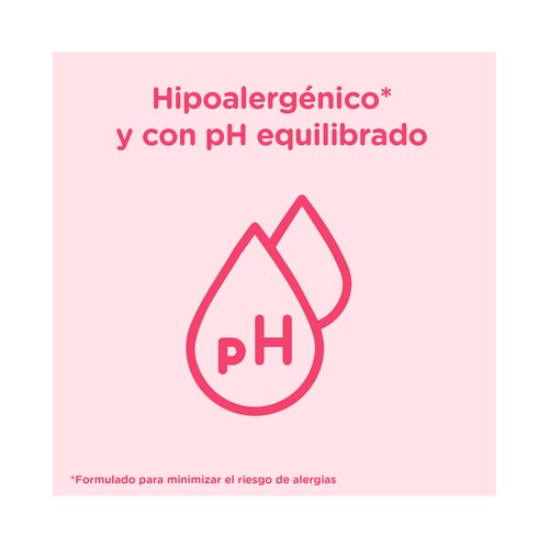 JOHNSON"S Aceite corporal hidratante e hipoalergénico, para toda la familia 500 ml.