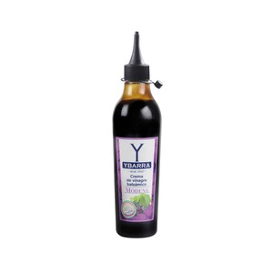 Crema de vinagre balsámico Módena 280 g.