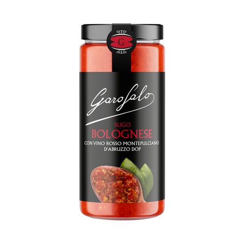 GAROFALO Salsa Bolognesa 400 g.