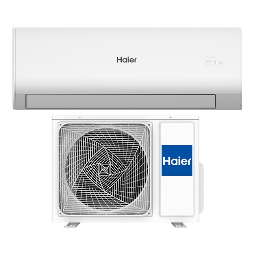 Aire acondicionado Split con bomba de calor HAIER AS25RBAHRA-RE Tide R 25, 2.000 frigh/h A++/A+++. gas R32.