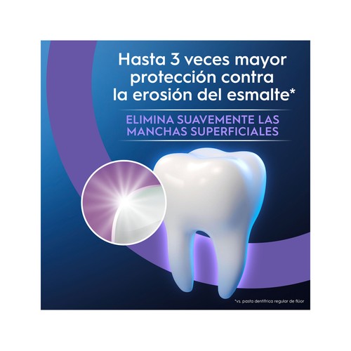 ORAL-B Advanced blanqueamiento saludable Pasta de dientes blanqueante, frescor ártico 75 ml.