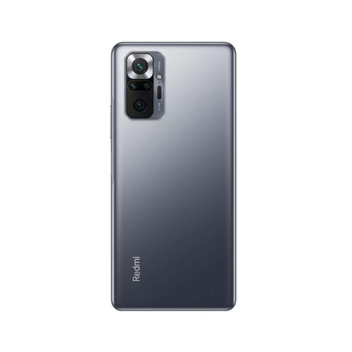 XIAOMI Redmi Note 10 Pro gris, 256GB + 8GB Ram, pantalla 16,9cm (6,67).