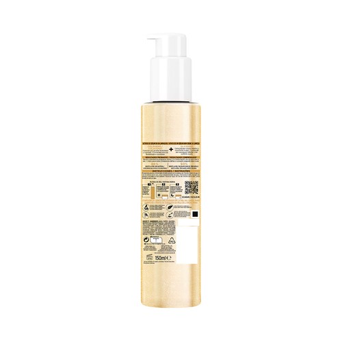 L´ORÉAL PARIS Age perfect Crema nutritiva y limpiadora facial, para pieles secas y sensibles 150 ml.
