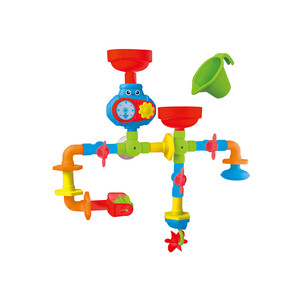 Imagen de Juguete de aspersor de baño, +12 meses, ONE TWO FUN.