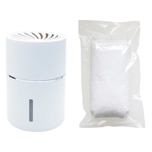 Absorbedor de humedad, 2x400g.