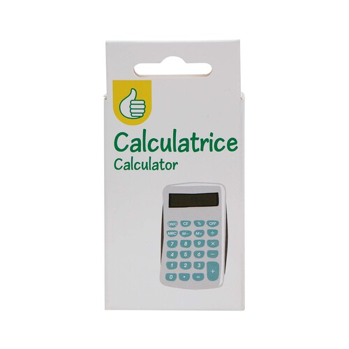 Calculadora Aritmetica 8 Digit ALCAMPO - Alcampo ¡Haz tu Compra Online ...