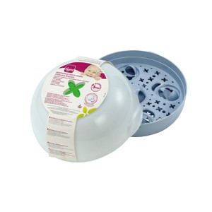 Esterilizador Vapor Microondas Express - 3 Minutos