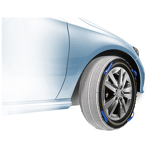 Cadenas de nieve textil MICHELIN talla 0.