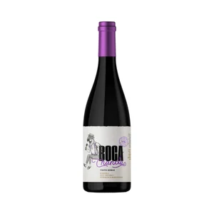 BOCACHANCLA Vino tinto roble con D.O. Ribera del Duero botella 75 cl.