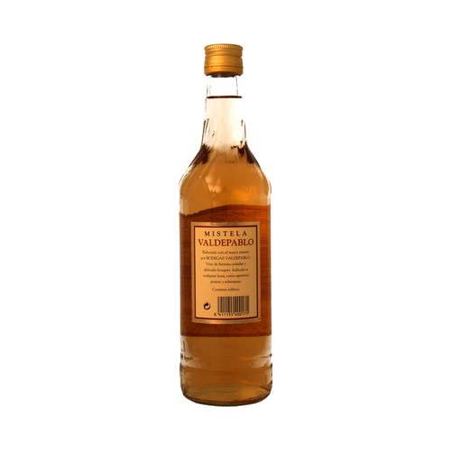 VALDEPABLO  Vino mistela VALDEPABLO botella de 75 cl.