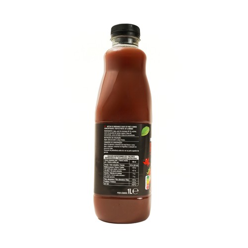 PRODUCTO ALCAMPO Néctar de fresa 1 l.