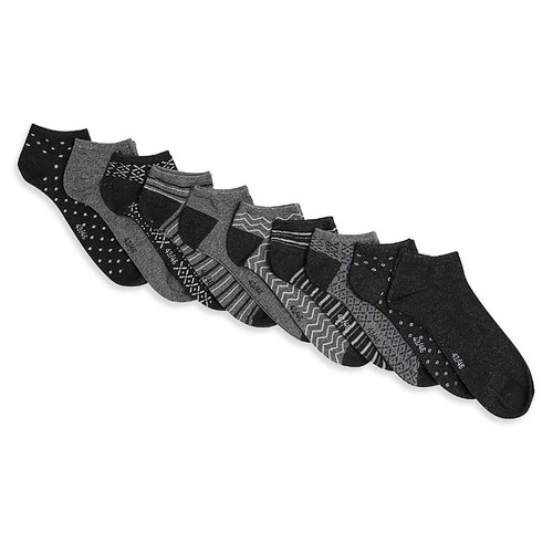 Lote de 10 pares de calcetines para hombre INEXTENSO, talla 43/46.