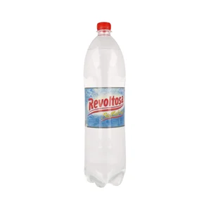 REVOLTOSA Gaseosa botella de 1,5 litros