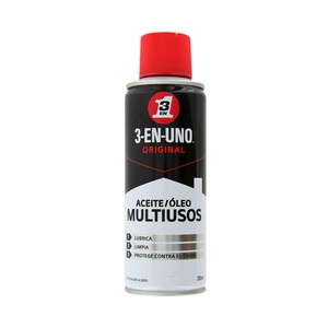 Spray de 200 mililitros de aceite multiusos con canula aplicadora 3 EN 1.
