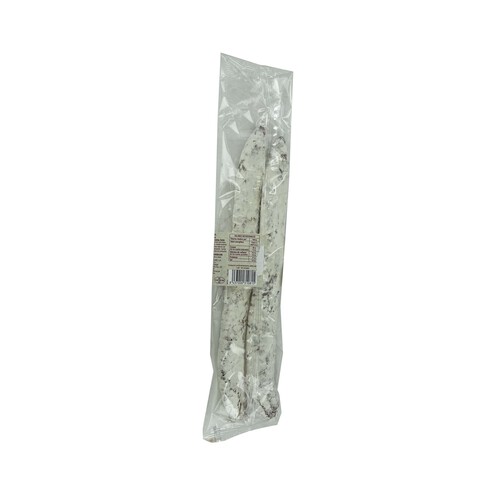 PRODUCTO ALCAMPO Espetec (fuet) de categoria extra, elaborados sin gluten PRODUCTO ALCAMPO 2 x 180 g.