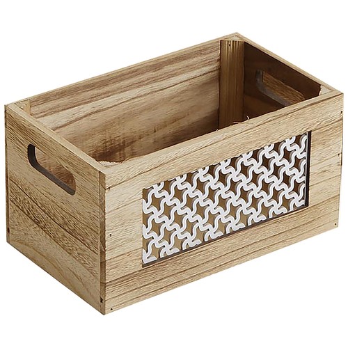 CAJA DE MADERA ANOUK L