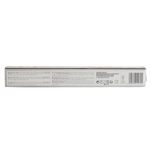 PRODUCTO ALCAMPO Papel de aluminio ultra resistente PRODUCTO ALCAMPO 20 mts.