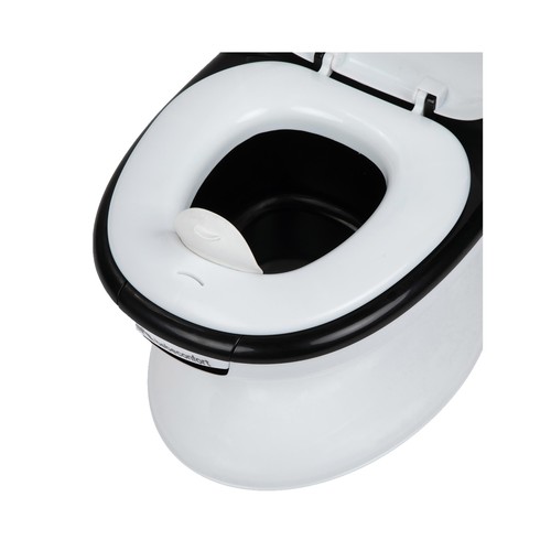 Orinal con tapa, diseño Panda, BEBECONFORT.