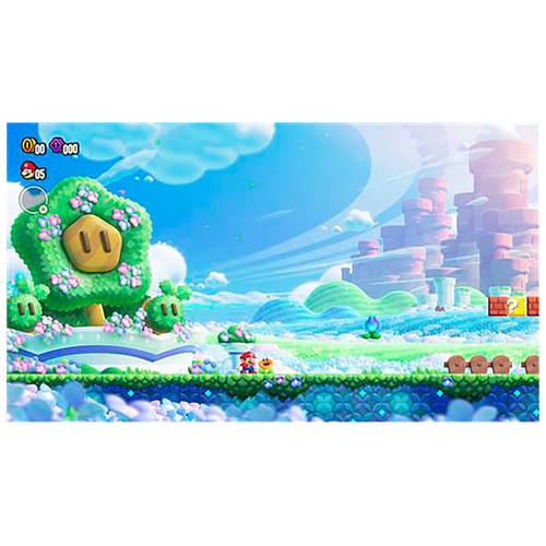 Super Mario Bros Wonder, NINTENDO SWITCH. PEGI +3