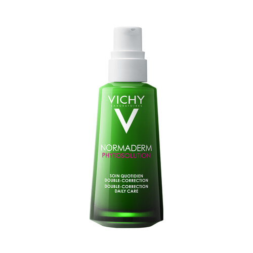 VICHY Tratamiento de uso diario, hidratante y corrector de las imperfecciones de la piel VICHY Normaderm Phytosolution 50 ml.