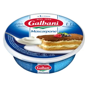 GALBANI Queso de untar mascarpone GALBANI 250 g.