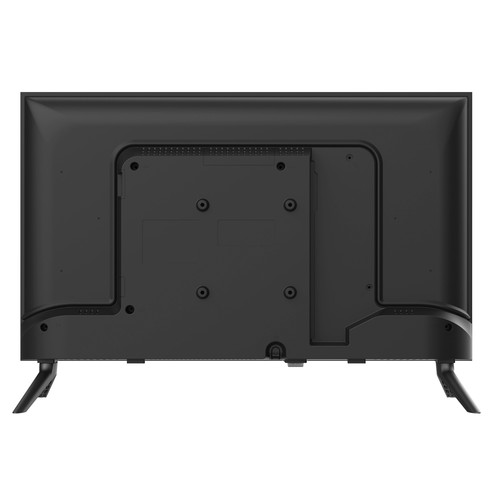 Televisión D-LED 60,9cm (24") QILIVE  Q24H251B HD, color negro, 60Hz, 3HDMI, 2USB.