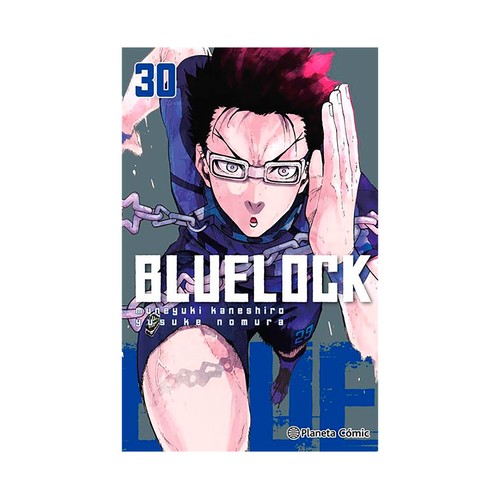 Blue lock nº 30 (edición especial). Muneyuki Kaneshiro. PLANETA COMIC