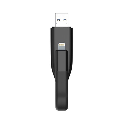 Memoria USB 32GB EMTEC iCOBRA, Usb 3.0,  clavija Apple Lightning.