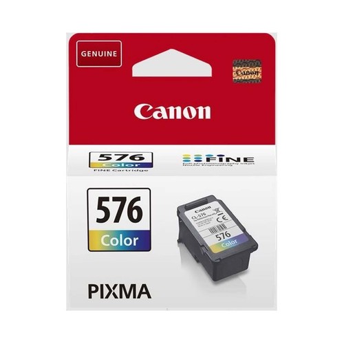 Cartucho de tinta CANON PG-576 color.