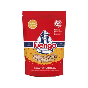 Soja texturizada 200 g.