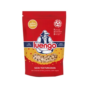 LUENGO Soja texturizada 200 g.
