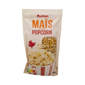 Imagen de PRODUCTO ALCAMPO Maíz para hacer palomitas PRODUCTO ALCAMPO 200 g.